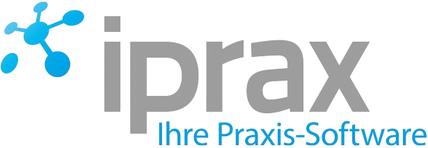 Das Logo von iPrax